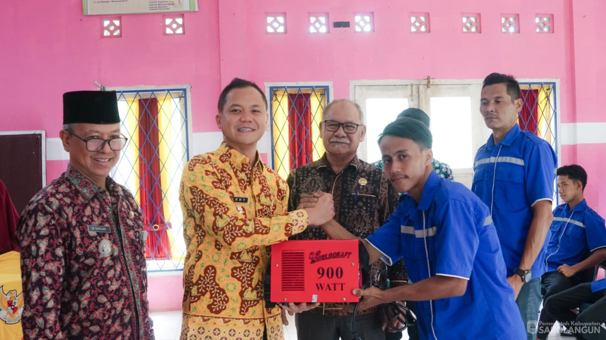 4 Desember 2025&nbsp; Penutupan Pelatihan Berbasis Kompetensi di Singkut