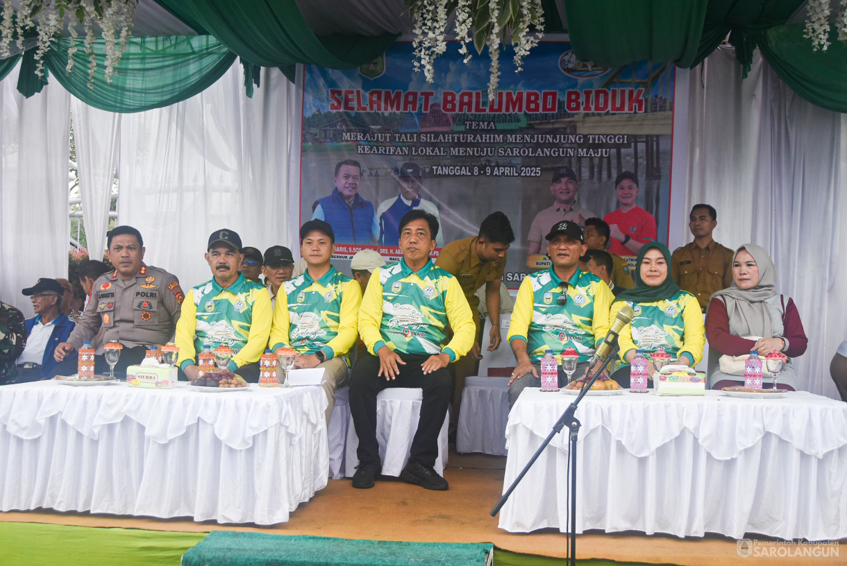 8 April 2025 - Balumbo Biduk di Tepian Cik Minah Sarolangun&nbsp;