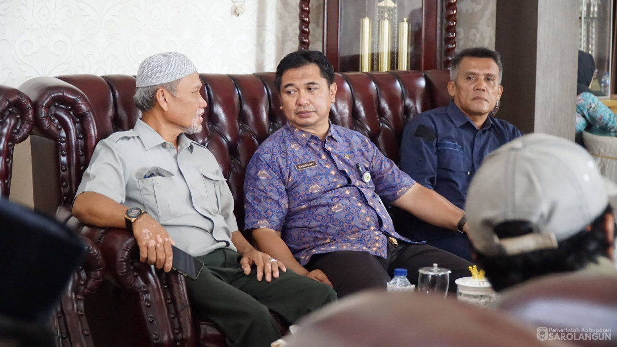 26 Maret 2026&nbsp;Silaturahmi Bersama Kepala Balai Besar Penerapan dan Modernisasi Pertanian Jambi&nbsp;
