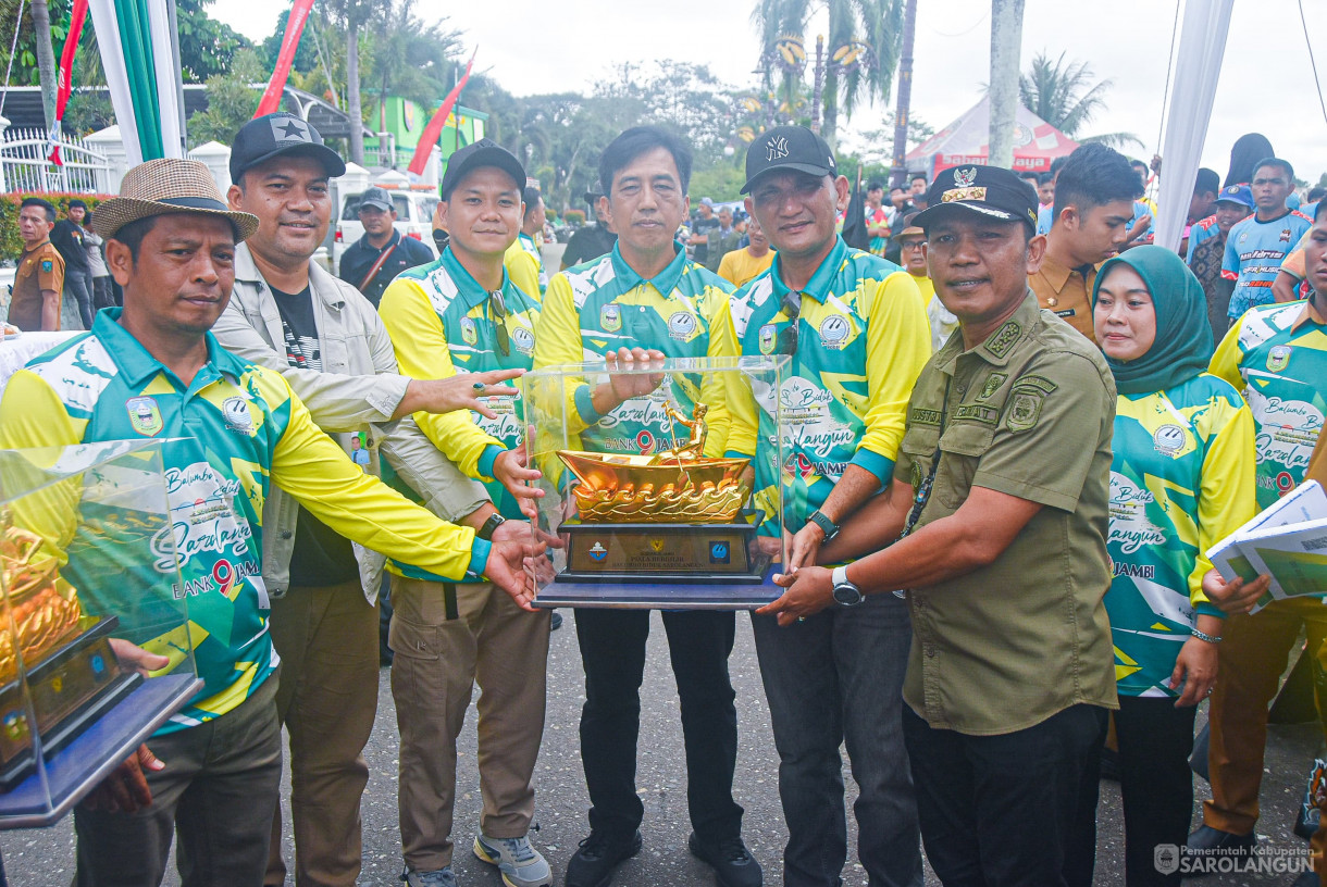 8 April 2025 - Balumbo Biduk di Tepian Cik Minah Sarolangun&nbsp;