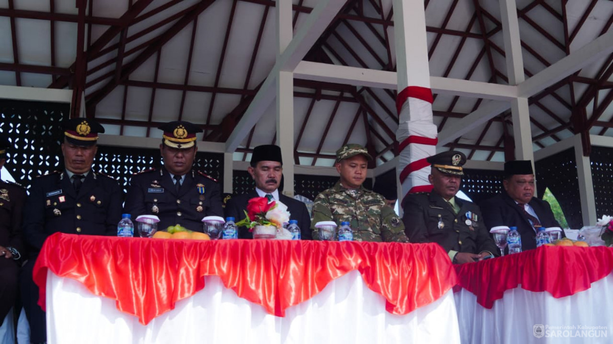 5 Oktober 2025&nbsp; Upacara HUT Ke 80 TNI Tahun 202