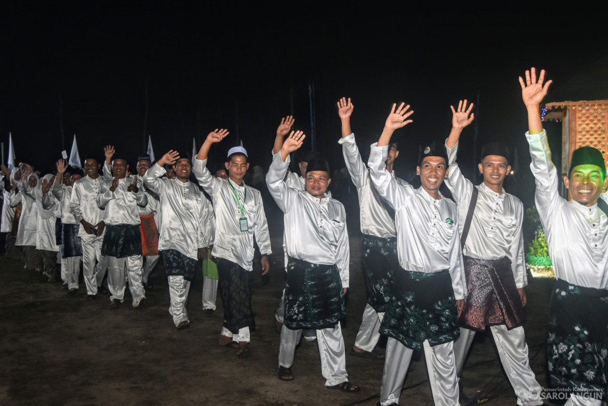 12 Juni 2025 -&nbsp;Pembukaan MTQ Tingkat Kecamatan Pauh