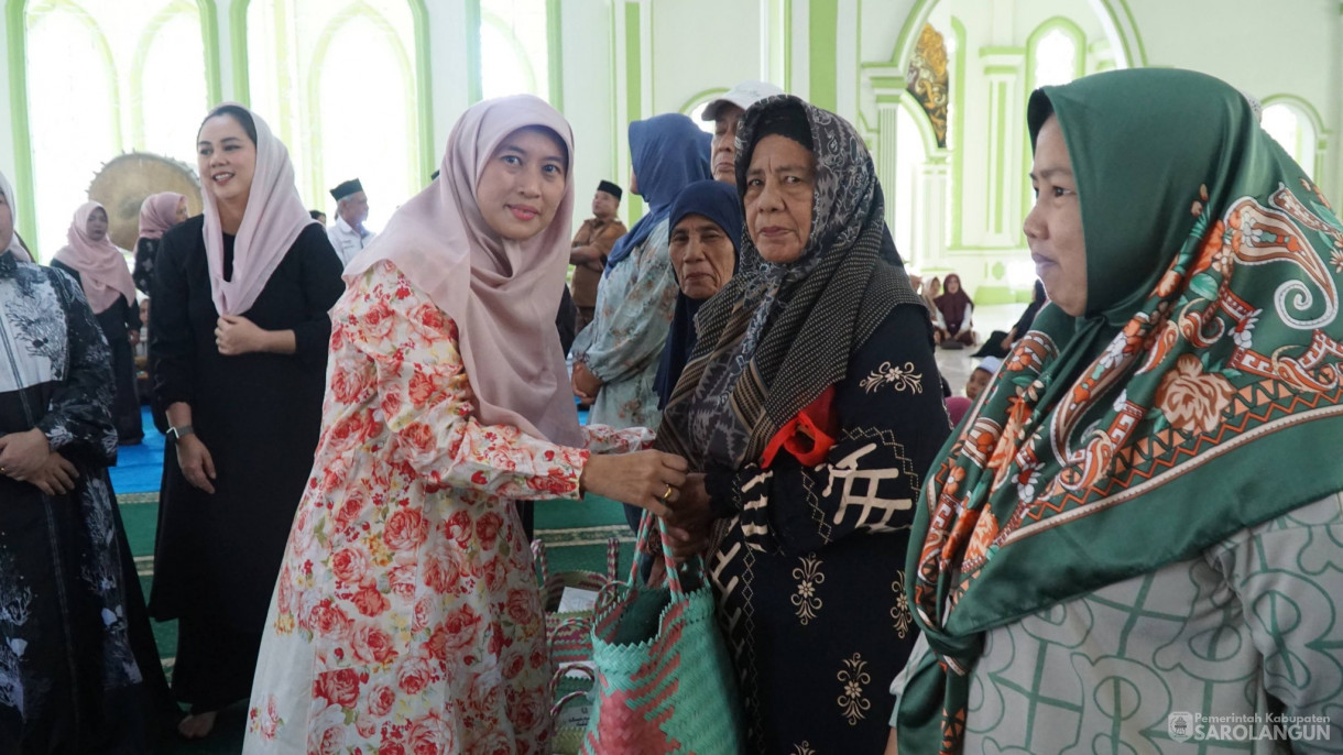 2 Maret 2026&nbsp;Gebyar Ramadhan Bersmaa TP PKK, GOW, Baznas, PDAM Sarolangun di Masjid Al Falah