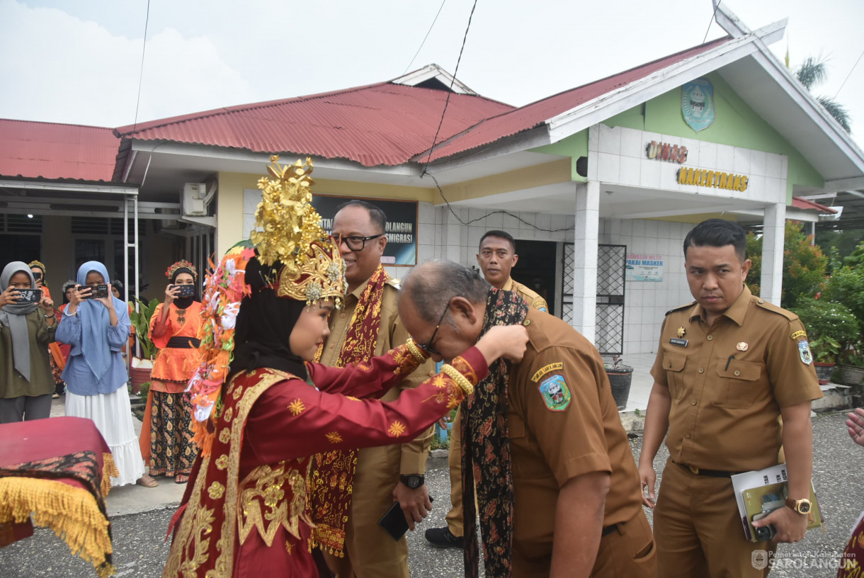 22 Oktober 2024 -&nbsp;Seminar Job Fair TA 2024, Bertempat di Aula Dinas&nbsp; Nakertrans Sarolangun