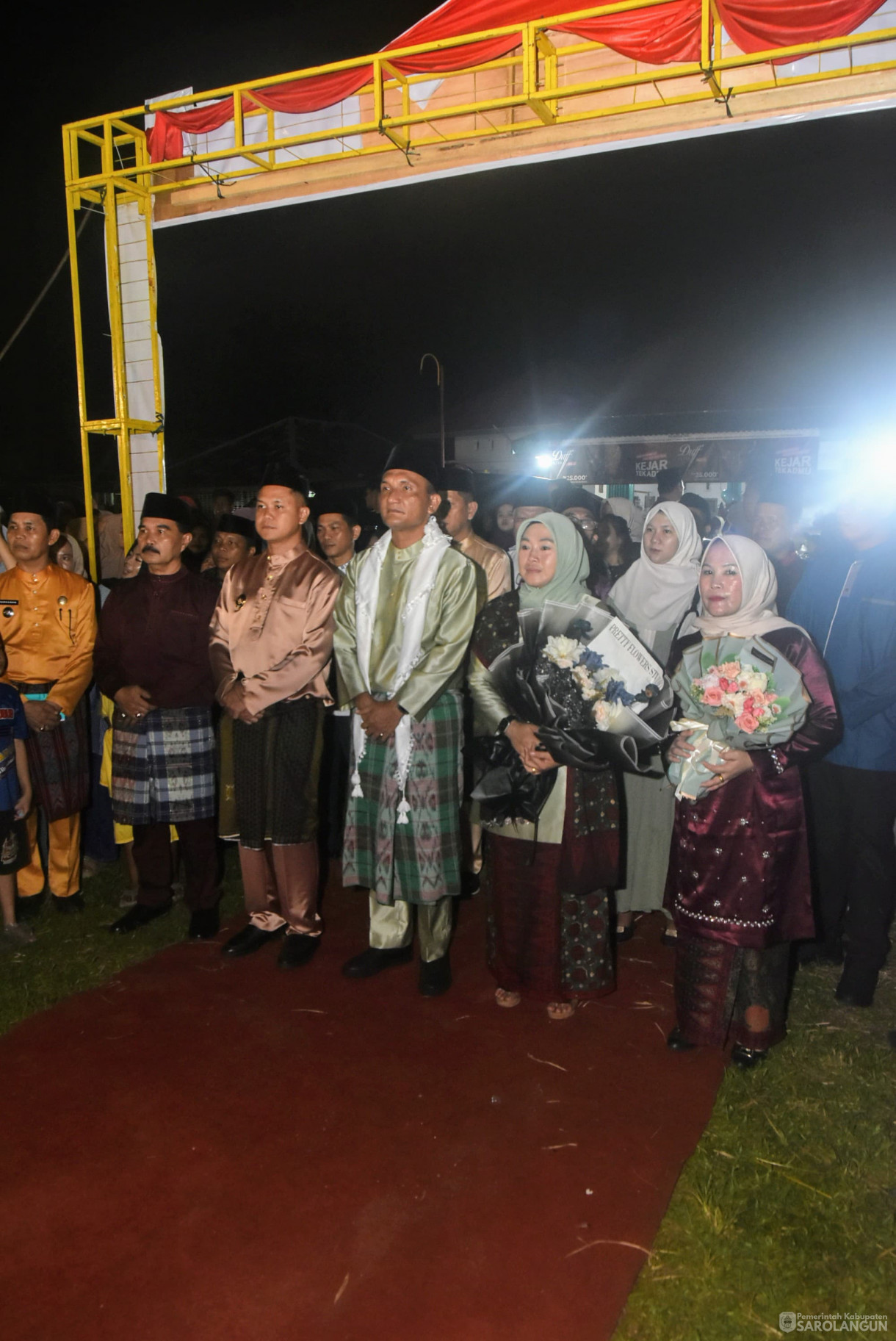 7 Mei 2025 - Pembukaan MTQ Ke XIII Tingkat Cermin Nan Gedang Tahun 2025&nbsp;