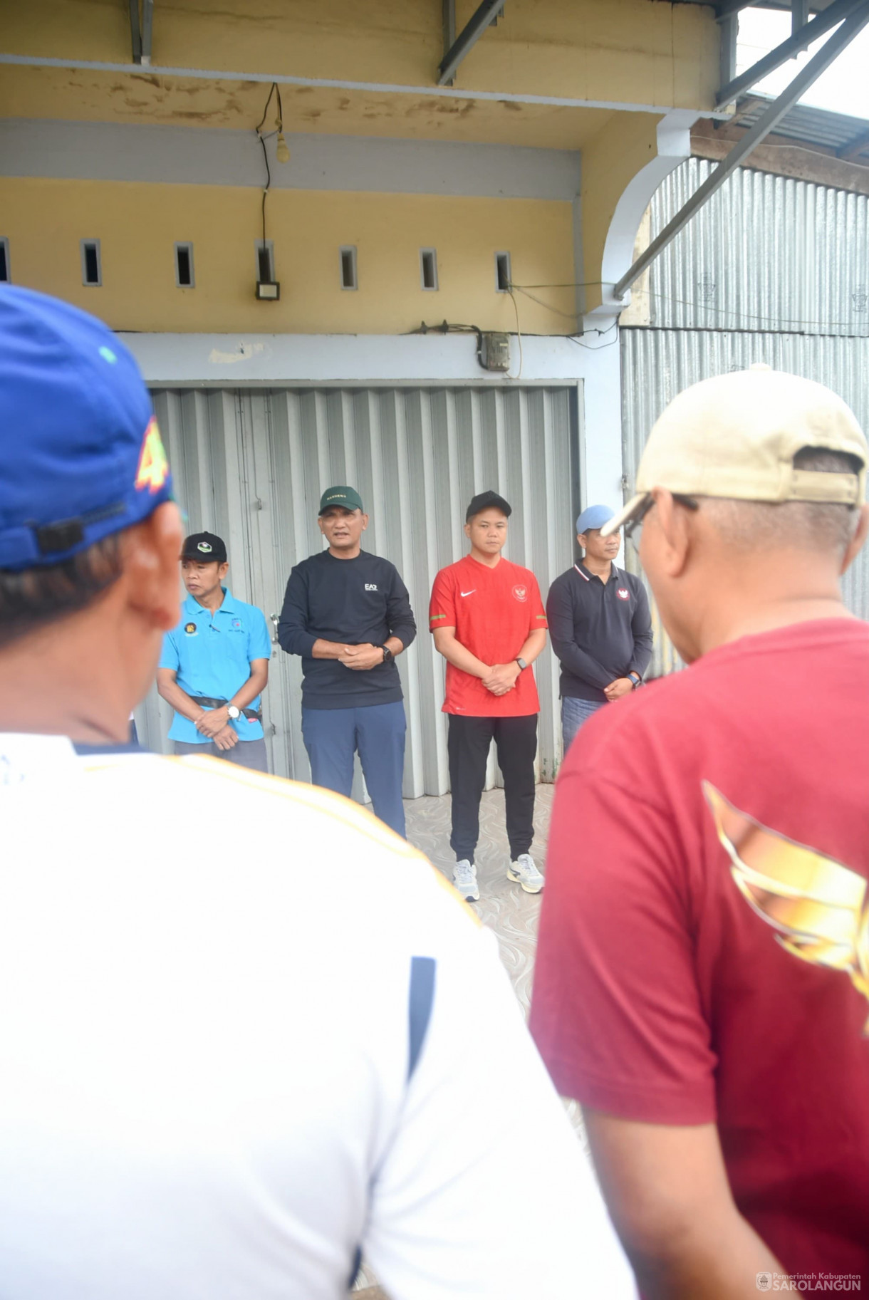 &nbsp;9 Mei 2025 -&nbsp;Gotong Royong Bersama Pemkab Sarolangun
