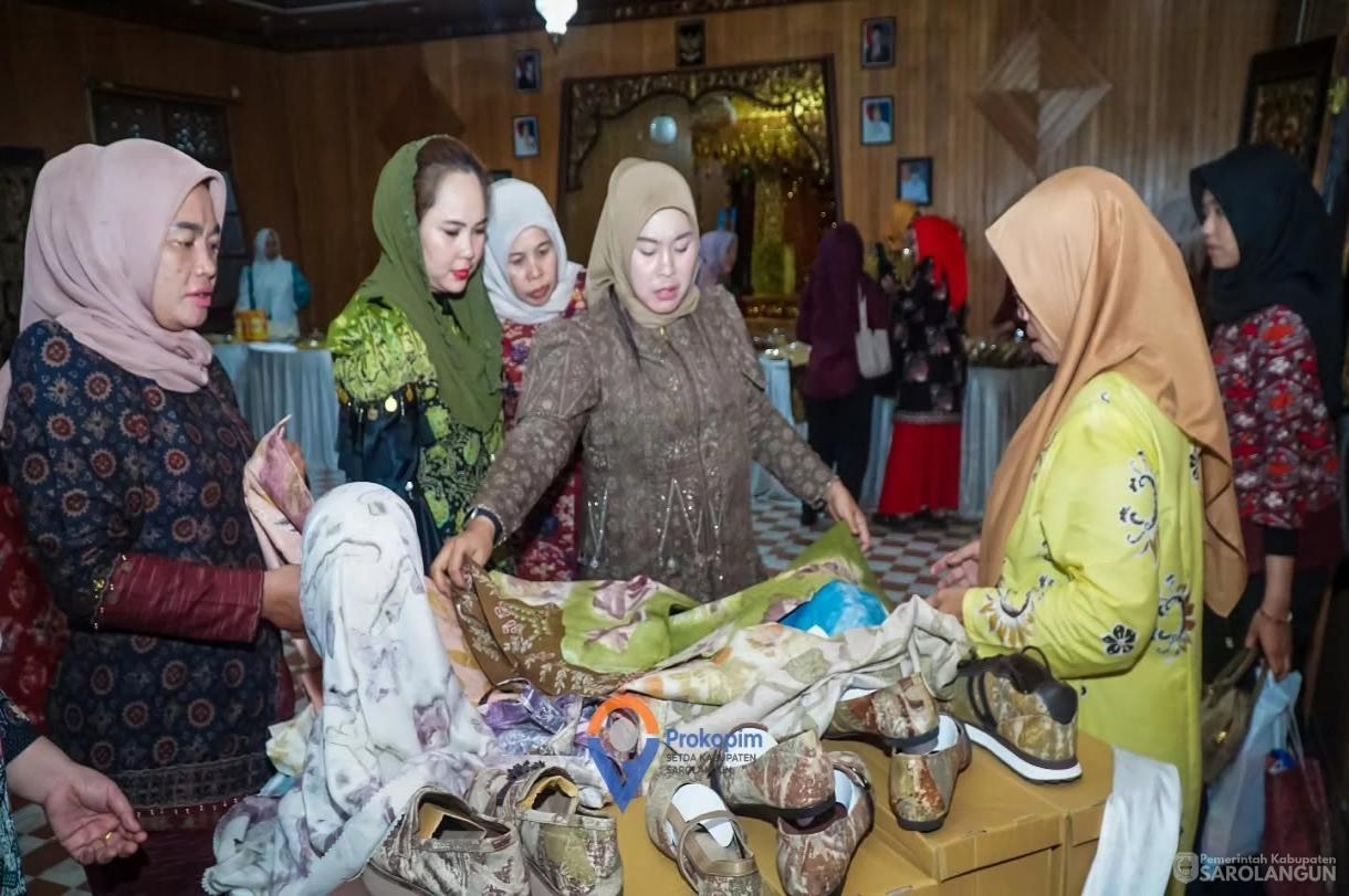 21 Agustus 2026 Pembukaan Festival Jambi Elok Nian Kabupaten Bungo di Anjungan Rumah Adat Kabupaten Bungo