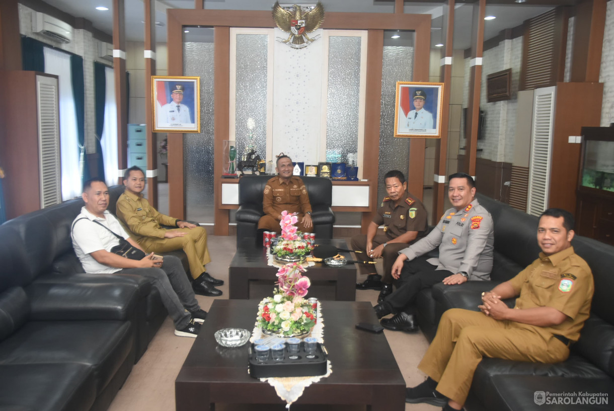 21 Juli 2025 -&nbsp;Peluncuran Kelembagaan 80.000 Koperasi Desa dan Kelurahan Merah Putih