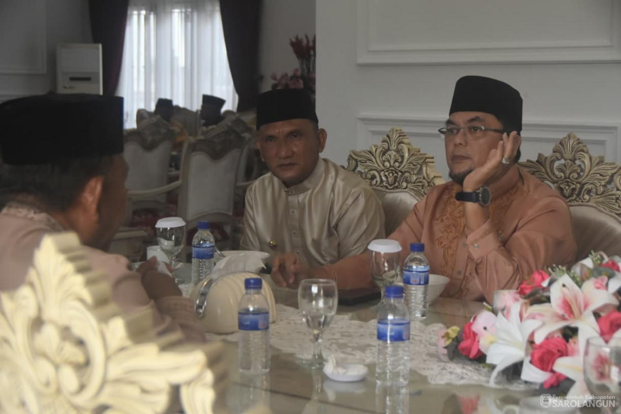 Rapat Paripurna HUT Tanjung Jabung Timur di Gedung DPRD Tanjung Jabung Timur