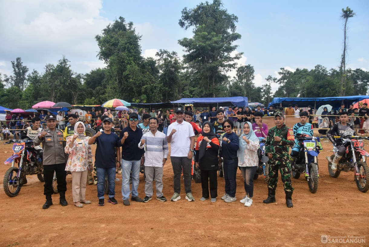12 Juni 2025 - Pembukaan Kejuaraan Grasstrack Paye Patanang&nbsp;