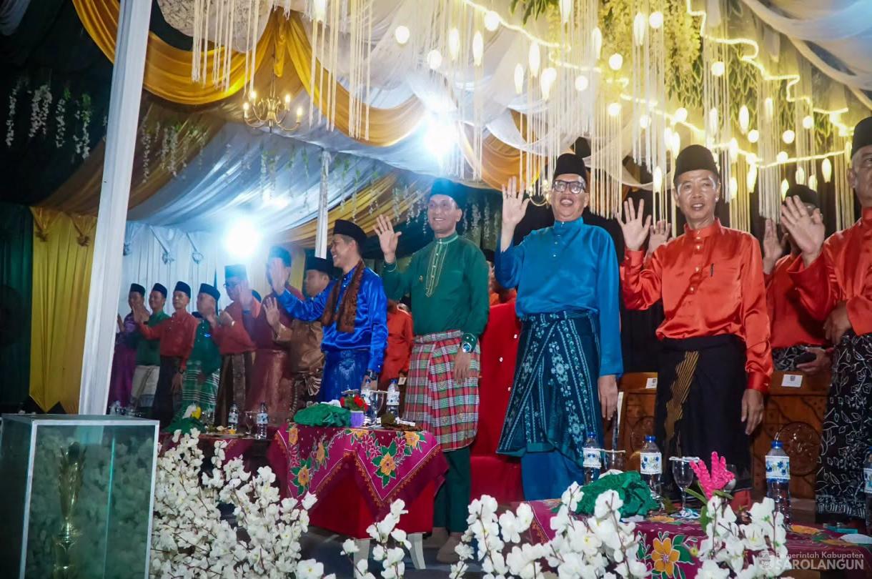 27 Juni 2026 Pembukaan MTQ Tingkat Kecamatan Limun di Desa Sukadamai Kecamatan Limun