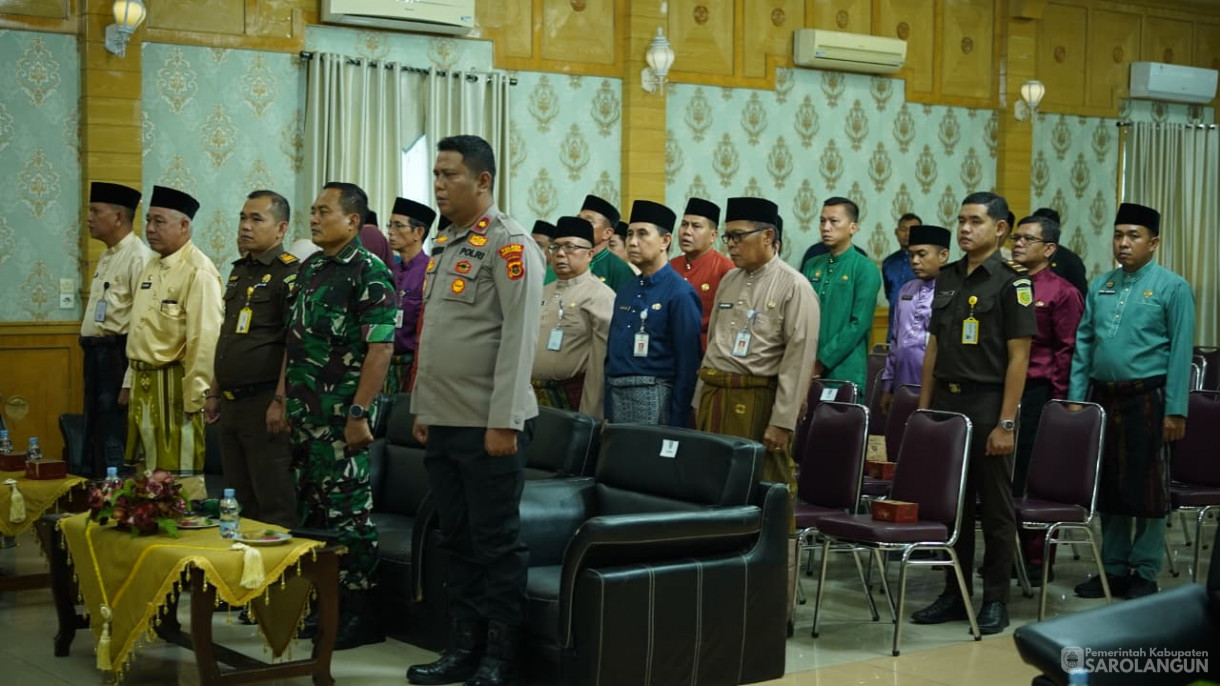 5 Januari 2026 Pelantikan Direktur dan Komisaris Persorada Serumpun Pseko