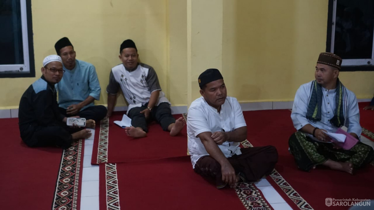 Subling di Masjid Nurul Huda Pulau Pinang