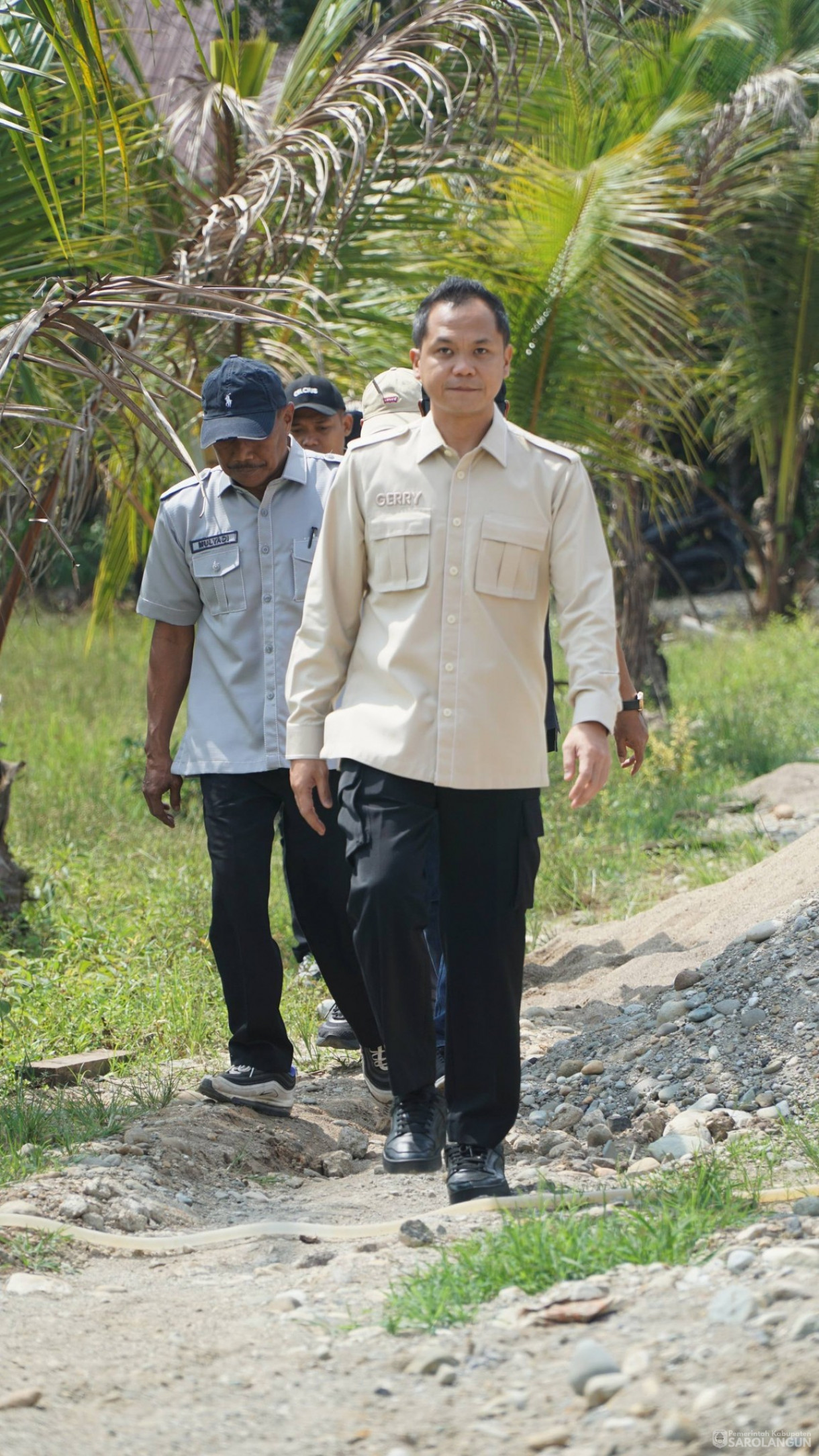 7 Maret 2026&nbsp;Penanaman Jagung Serentak Kuartal I Tahun 2026 Dalam Rangka Mendukung Swasembada Jagung di Desa Sendang Sari Kecamatan Singkut