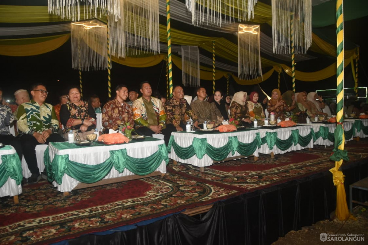 8 Desember 2025&nbsp; Penutupan Sarolangun Festival