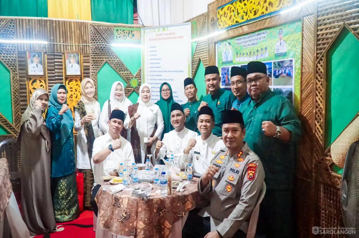15 Juli 2026 Pembukaan MTQ Tingkat Kabupaten Sarolangun bertempat di Arena MTQ Kelurahan Sungai Benteng Kecamatan Singkut