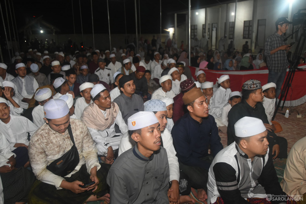 11 Juli 2025 -&nbsp;Milad Ke 3 Tahun Pondok Pesantren Darul Ihsan Waddawah
