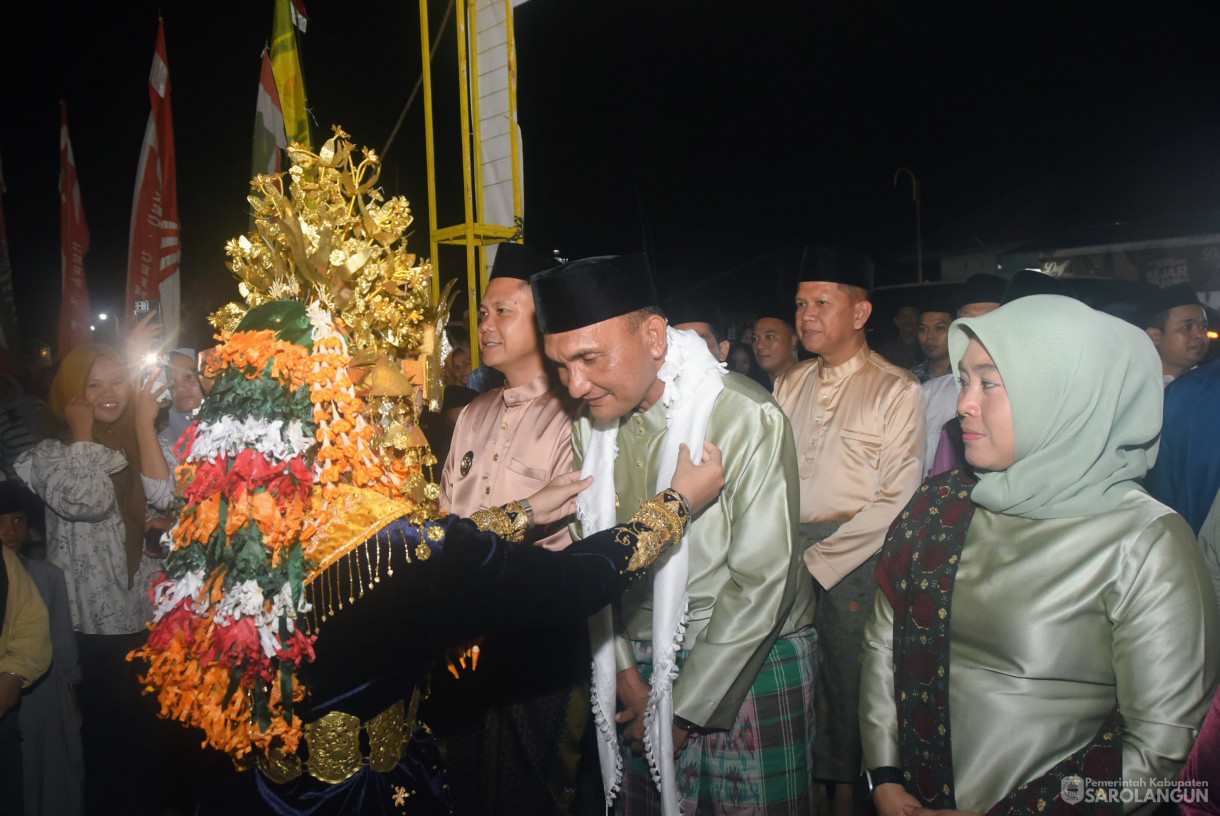 7 Mei 2025 - Pembukaan MTQ Ke XIII Tingkat Cermin Nan Gedang Tahun 2025&nbsp;