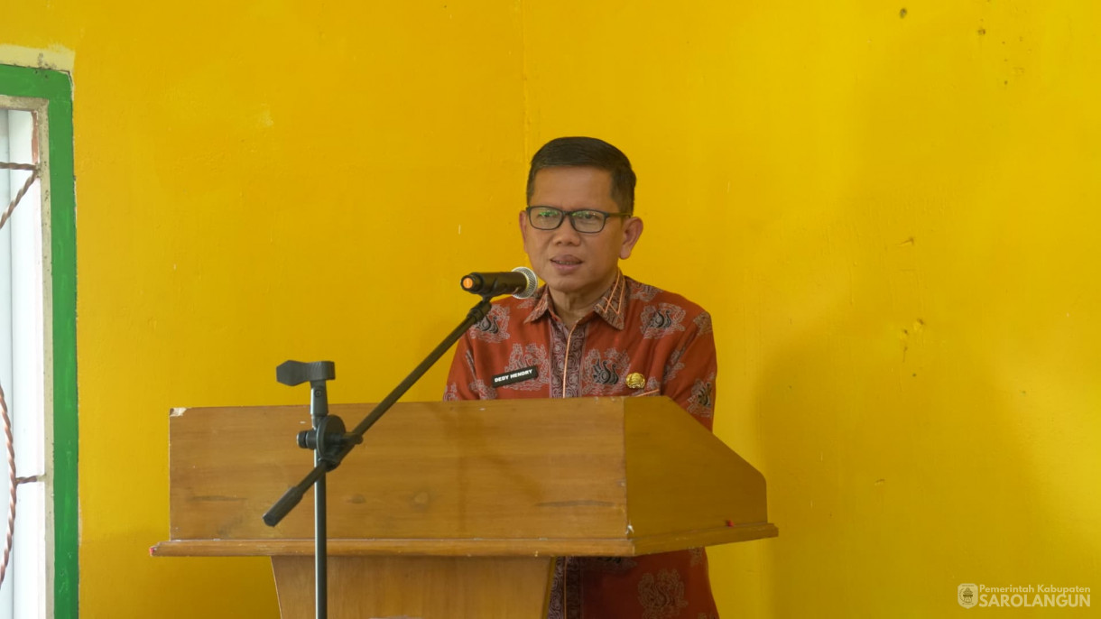 12 Juni 2025 - Penutupan Pelatihan Keterampilan Berbasis kompetensi Bertempat di Ruang Aula Kantor Camat Batin VIII
