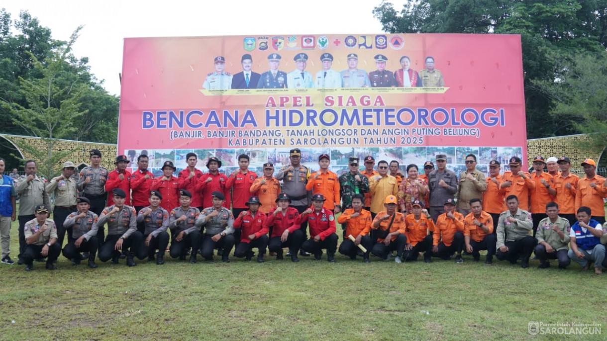 12 Desember 2025 Apel Siaga Bencana Hidrometeorologi