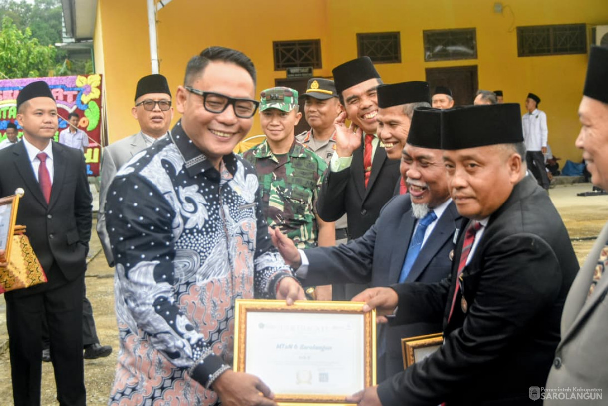 3 Januari 2026&nbsp; Hari Amal Bhakti Kementerian Agama ke 80 Tahun 2026