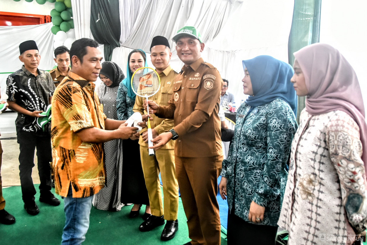 30 Juni 2025 - Grand Opening Toko Sarolangun Maju Sport