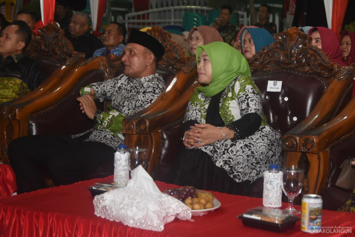 17 Agustus 2025&nbsp; Malam Resepsi Kenegaraan Dirgahayu Republik Indonesia di Rumah Dinas Bupati Sarolangun