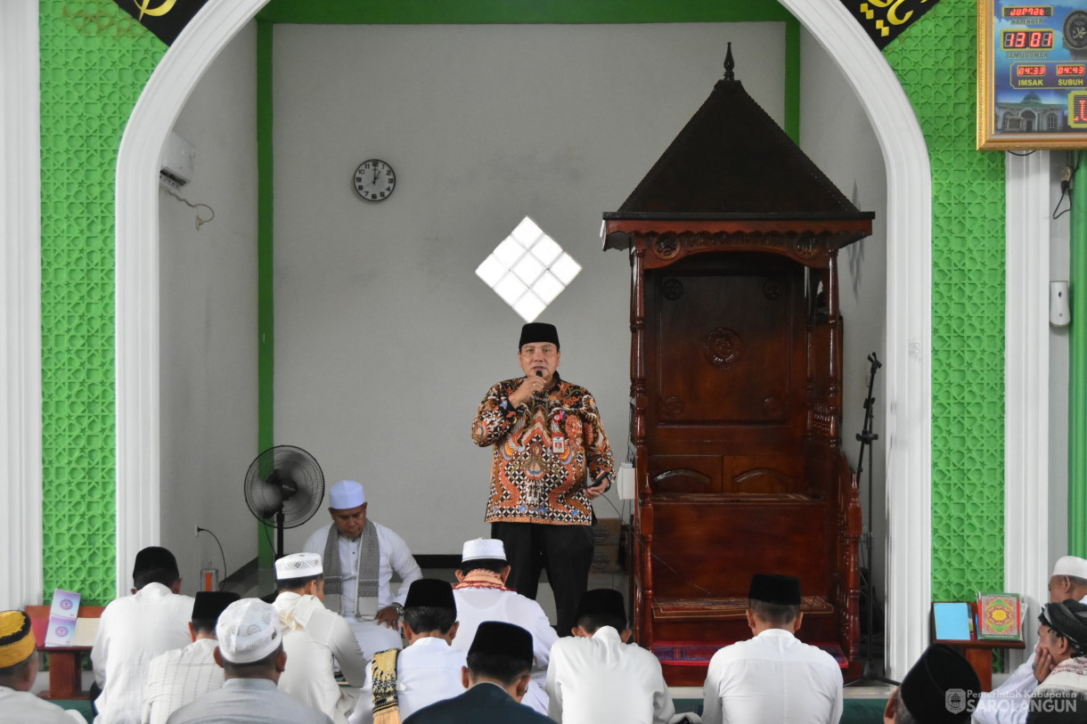 29 Desember 2023 - Jumling Di Masjid Sirojulhuda RT 6 Kelurahan Sukasari