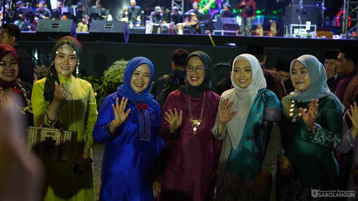 6 Januari 2026&nbsp; Menghadiri Malam Keagungan Melayu 2026