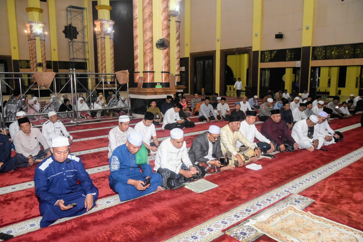 26 Juni 2025 -&nbsp;Yasinan dan Doa Bersama Menyambut Tahun Baru Islam 1447 H