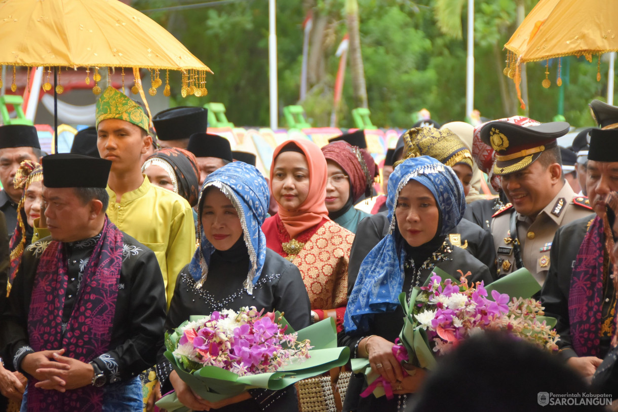 23 Desember 2023 - Rapat Paripurna Dalam Rangka HUT Merangin Ke 74 Di Gedung DPRD Merangin