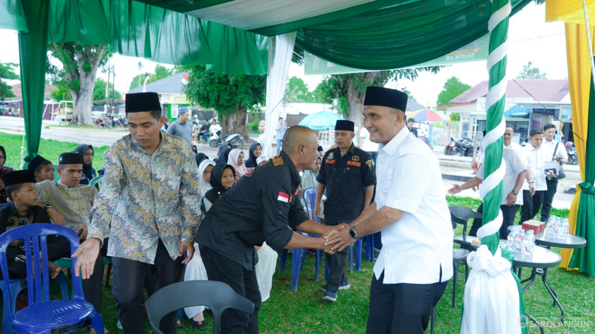 22 Oktober 2025 Lomba Dai Cilik