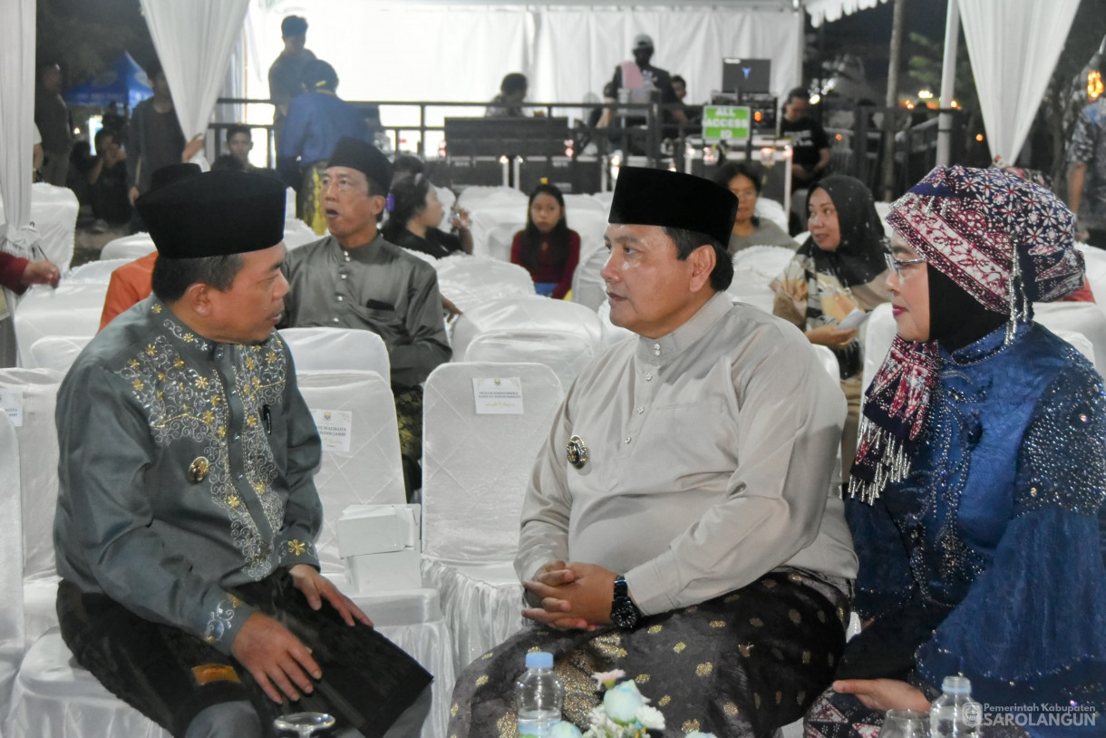 5 Juli 2024 -&nbsp;Pembukaan Festival Batanghari, Bertempat di RTH Putri Pinang Masak Kota Jambi