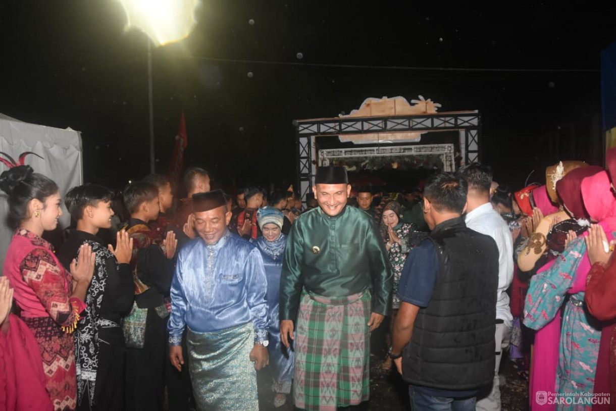 4 Desember 2025&nbsp; Pembukaan Festival Sarolangun Tahun 2025