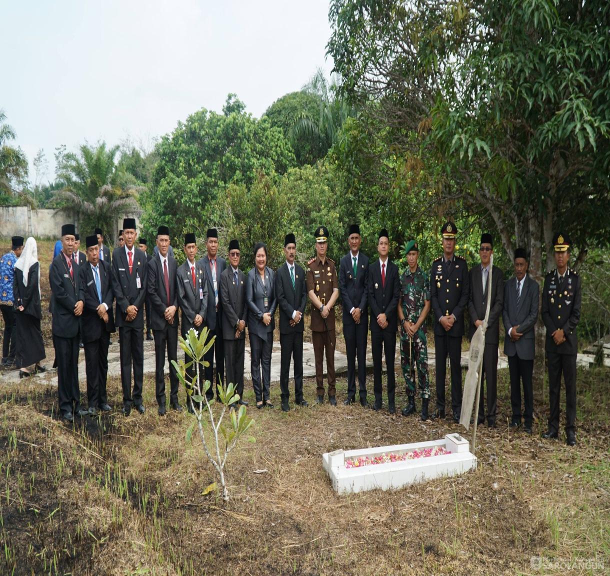 20 Mei 2026 Ziarah ke Taman Makam Pahlawan dalam Rangka Peringatan Hari Kebangkitan Nasional ke 118