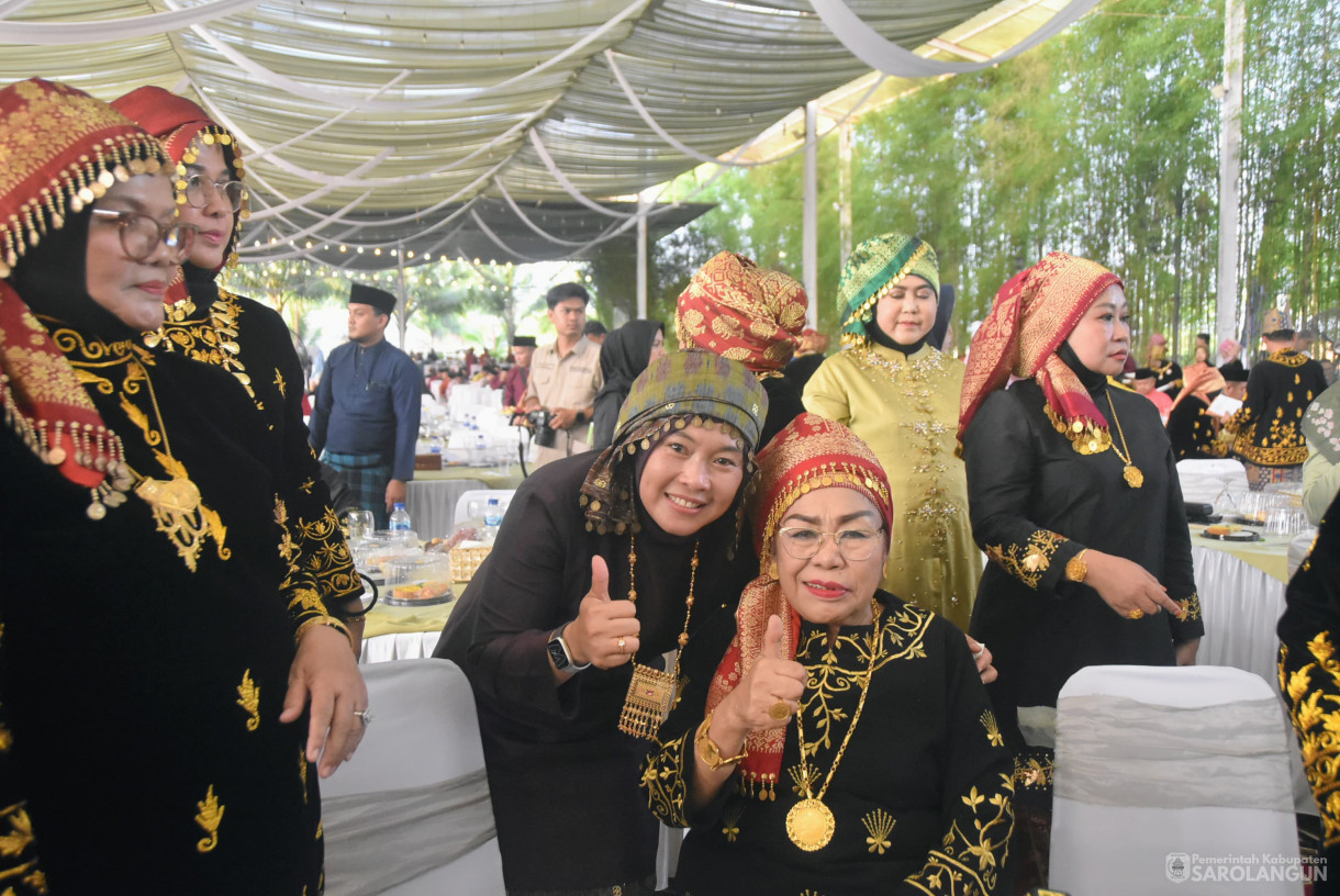 27 Juni 2025 -&nbsp;Puncak Hari Adat Melayu Jambi ke 747