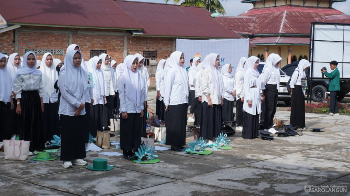 1 September 2025&nbsp; Bupati Sarolangun&nbsp; Membuka acara Pengenalan Budaya Akademik Dan Kemahasiswaan&nbsp; Institut Agama Islam Abuya Salek Sarolangun Tahun 2025 Bertempat di Kampus Institut Agama Islam Abuya Salek, Kecamatan Pelawan