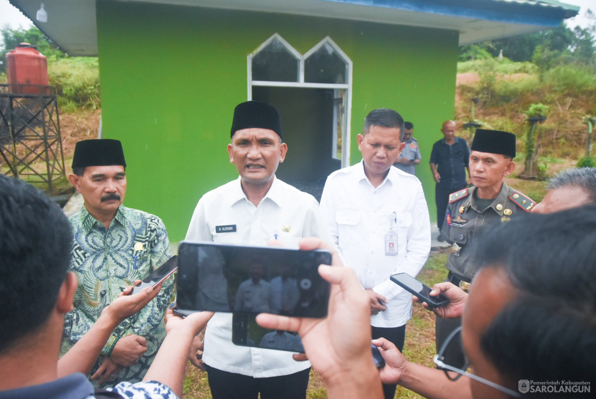 30 April 2025 - Syukuran HUT Satpol PP Ke 75 Tahun dan Satlinmas ke 63