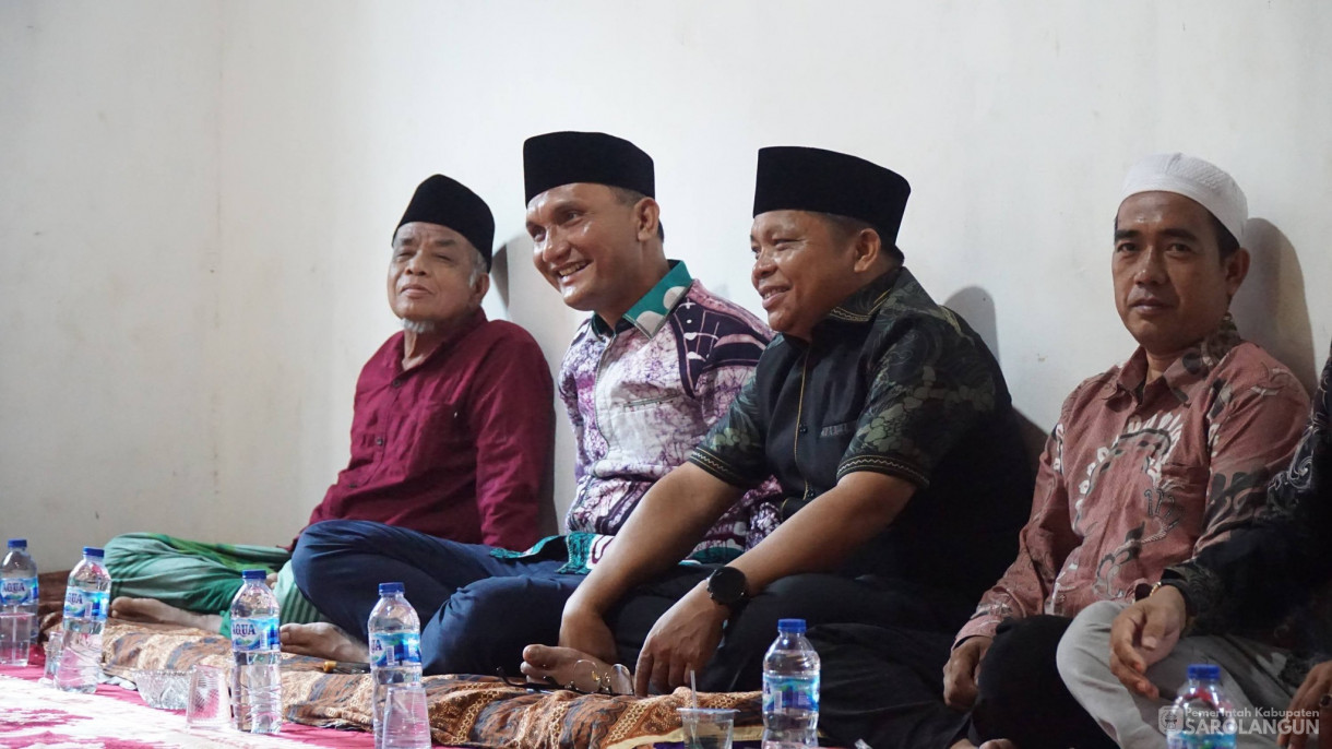 4 April 2026 Bupati Sarolangun Menghadiri Resepsi Pernikahan dan Silaturahmi dengan Masyarakat Desa Padang Jering Kecamatan Batang Asai
