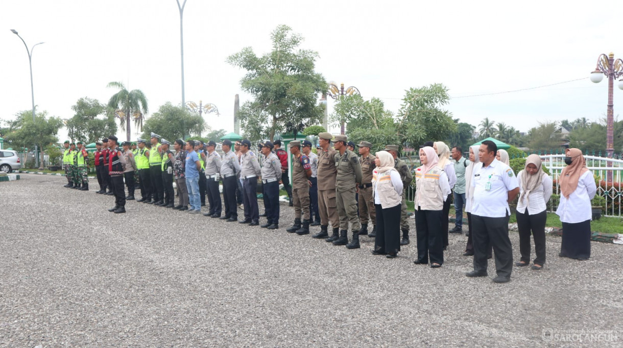 24 Desember 2025 Apel Siaga Malam Perayaan Natal Tahun 2025&nbsp;&nbsp;