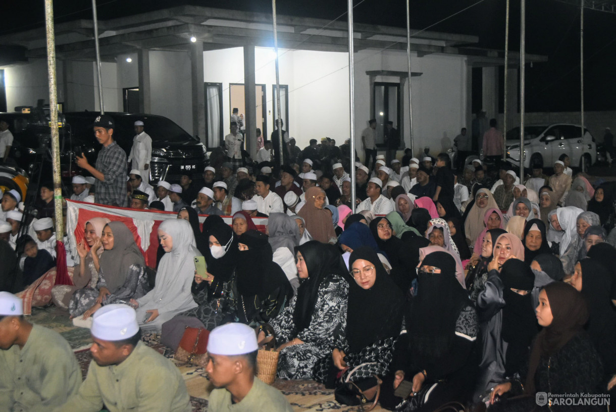 11 Juli 2025 -&nbsp;Milad Ke 3 Tahun Pondok Pesantren Darul Ihsan Waddawah