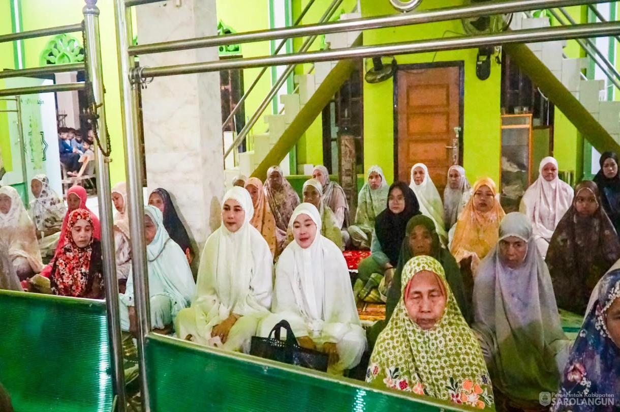 17 Juli 2026 Subuh Berjamaah Subling di Masjid Al Muttaqin desa Lubuk Sayak Kecamatan Pelawan
