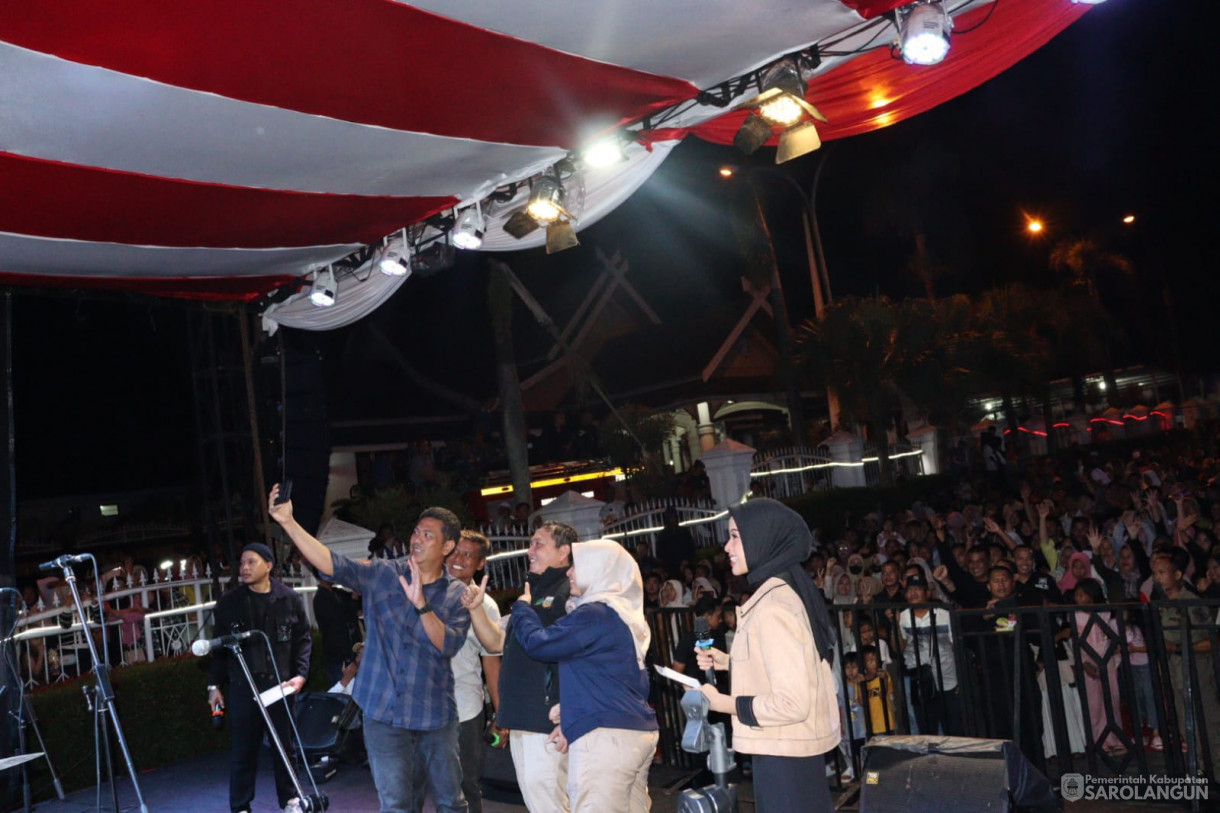 29 Juni 2024 - Pesta Rakyat Bhayangkara dalam Rangka HUT KE 78 Bhayangkara di Ancol Sarolangun