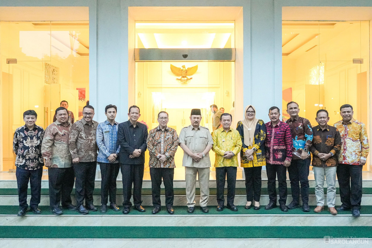 14 Juli 2025 - Audiensi Bersama Bappenas RI