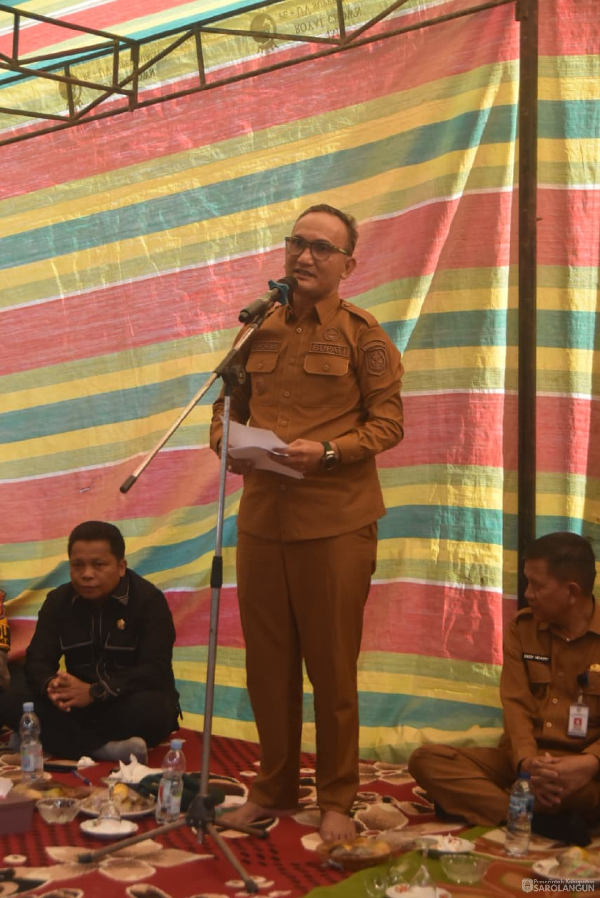 1 Agustus 2025&nbsp; Silaturahmi dan Audiensi dengan Masyarakat Desa Sungai Bemban Bertempat di Rumah Kades Sungai Bemban