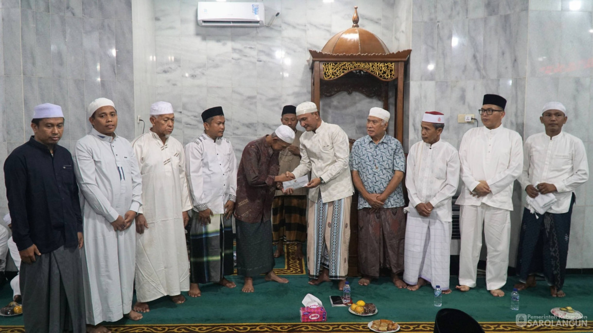 1 Maret 2026&nbsp;Safari Ramadhan di Masjid Taqwa Muhammadiyah Kelurahan Pasar Sarolangun