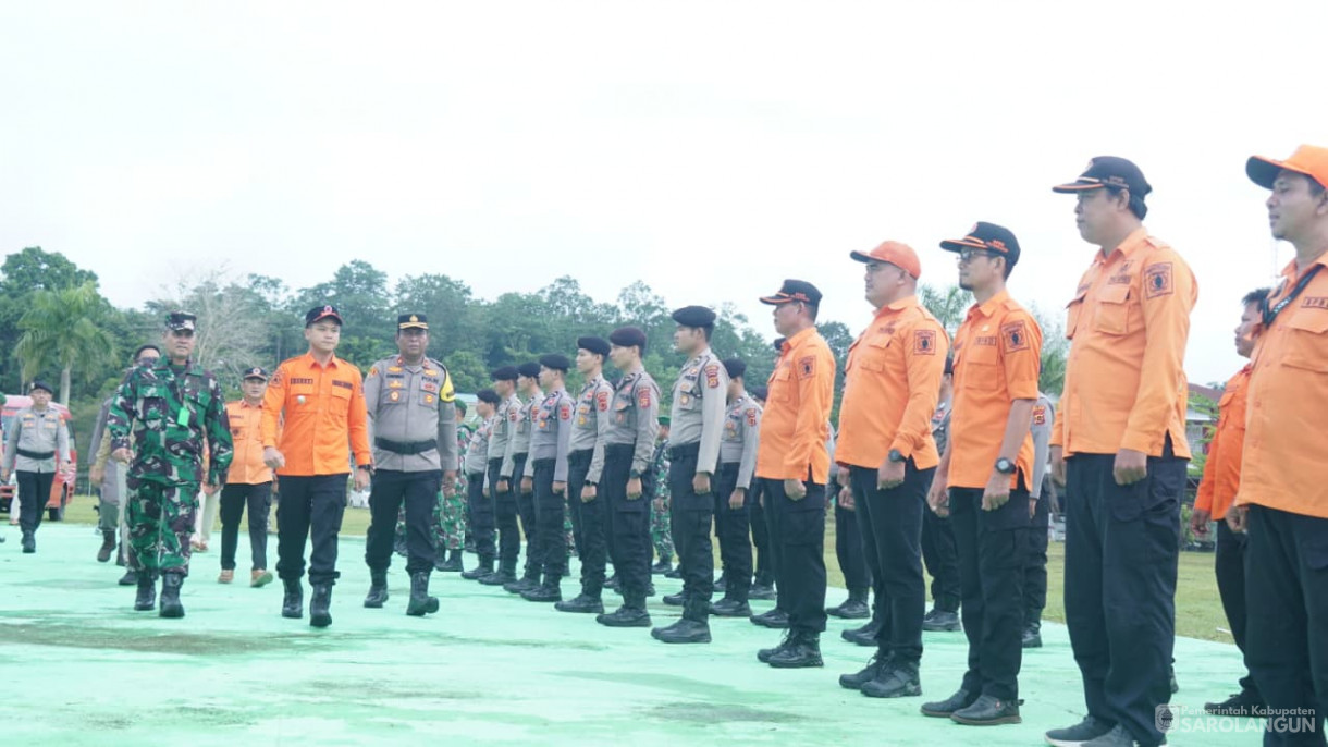 12 Desember 2025 Apel Siaga Bencana Hidrometeorologi