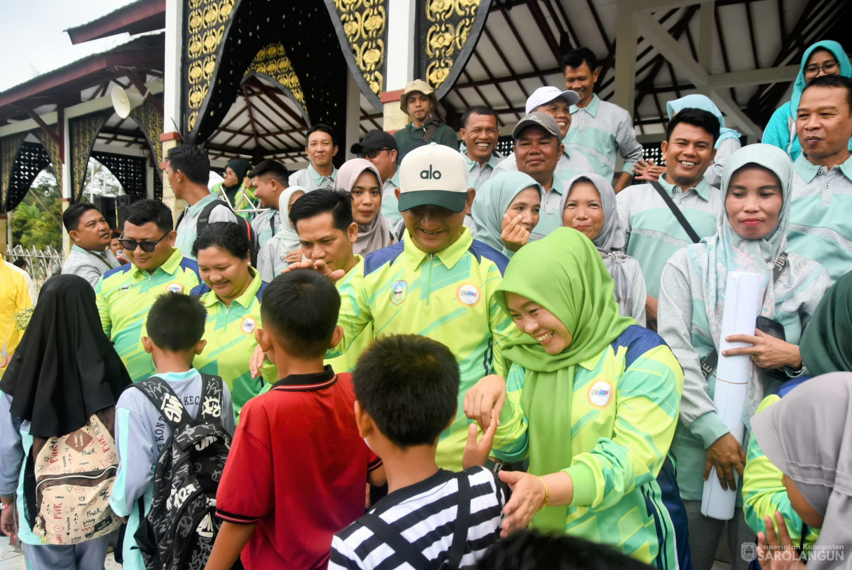 26 Mei 2025 - Pembukaan Kegiatan O2SN dan FLS3N Tingkat Kabupaten Sarolangun&nbsp;