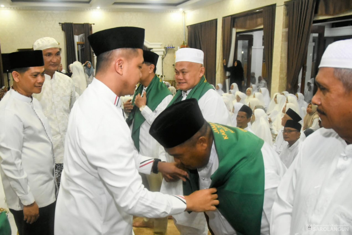 8 Mei 2025 - Walimatussafar Haji Jamaah Haji Kabupaten Sarolangun&nbsp;