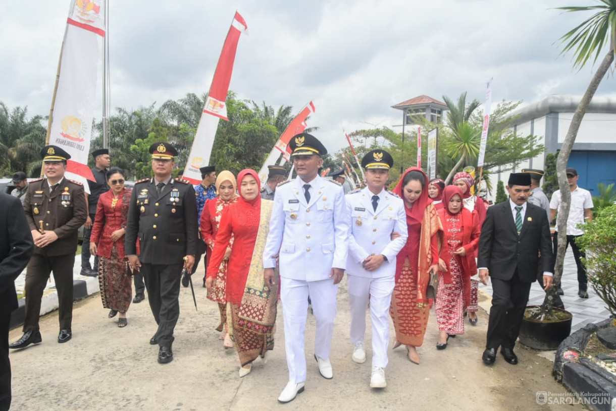 17 Agustus 2025&nbsp; Pemberian Remisi di Lapas Kelas II B Sarolangun